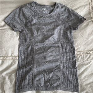 Athleta girls top XL 14